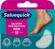 Salvequick Rakkolaastari 10kpl Foot Care - Desifiointi ja laastarit - 7310616022307 - 1