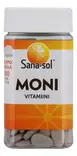 Sana-sol Monivitamiini 180tabl/116g - Vitamiinit ja mineraalit - 5702071381327 - 1