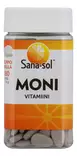 Sana-sol Monivitamiini 180tabl/116g - Vitamiinit ja mineraalit - 5702071381327 - 1