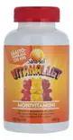 Sana-Sol vitanallet ravintolisä monivita - Vitamiinit ja mineraalit - 7070866022297 - 1
