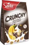 Sante Crunchy kauramuromysli 350g - Murot, myslit ja hiutaleet - 5900617002617 - 1