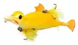 Savage Gear Suicide Duck 10cm F yellow - Vaaput - 5706301537317 - 1