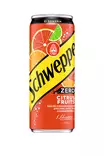 Schweppes Zero citrus fruit 33cl - Virvoitusjuomat ja mixerit - 6415600590167 - 1