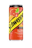 Schweppes Zero citrus fruit 33cl - Virvoitusjuomat ja mixerit - 6415600590167 - 1