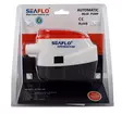 Seaflo Automaattipilssipumppu 12V 44L/min - Veneilytarvikkeet - 6430045422057 - 1