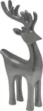 Seisova poro 22cm hopea - Sisustusesineet - 8721037122207 - 1