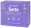 Serto hajusteeton pyykinpesujauhe 1350g - Pyykinpesu- ja huuhteluaineet - 6417964579017 - 2