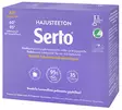 Serto hajusteeton pyykinpesujauhe 1350g - Pyykinpesu- ja huuhteluaineet - 6417964579017 - 2