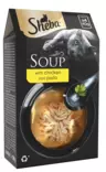 Sheba Soup kana 4x40g - Kissan märkäruoat - 8853301003537 - 2