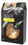 Sheba Soup kana 4x40g - Kissan märkäruoat - 8853301003537 - 3