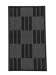 Sisalo Aura harmaa 50x80cm harmaa - Kynnysmatot - 6417645331897 - 1