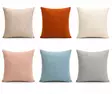 Sisustustyynynpäällinen 45x45cm - Koristetyynyt ja sohvanpäälliset - 6438506021887 - 1