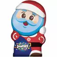 Smarties Joulupukki 85g - Joulumakeiset - 42370307 - 1