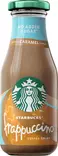 Starbucks Frappuccino caramel 250ml - Elintarvikkeet - 5711953169267 - 2