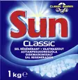 Sun konetiskiainesuola 1kg - Astianpesuaineet - 3011610056377 - 2