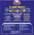Sun konetiskiainesuola 1kg - Astianpesuaineet - 3011610056377 - 3