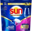Sun Konetiskitabletti absol brilliant 26 - Astianpesuaineet - 8720181376337 - 1