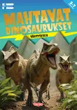 Tactic Mahtavat dinosaurukset värityskirja - Väritys- ja puuhakirjat - 6416739409337 - 1