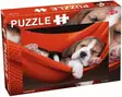 TacTic palapeli sleeping puppy 56 palaa - Palapelit ja pulmapelit - 6416739566627 - 1