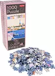Tactic Puzzle Lovers Come to Finland Come to Helsinki 1000 palan palapeli - Palapelit ja pulmapelit - 6416739607757 - 2