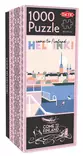 Tactic Puzzle Lovers Come to Finland Come to Helsinki 1000 palan palapeli - Palapelit ja pulmapelit - 6416739607757 - 1
