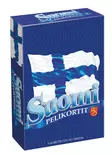 TacTic Suomi pelikortit - Lautapelit ja seurapelit - 6416739033037 - 1