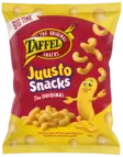 Taffel Juusto snacks original 190g - Sipsit, snacksit ja pähkinät - 6410380049737 - 1