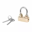 Tarmo riippulukko 3kpl - Lukot,lukitus ja nivelsalvat - 6410412678867 - 1