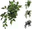 Tekokasvi kolmiokukka tradescantia - Tekokasvit ja -kukat - 8720573166447 - 1