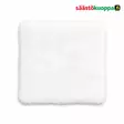 Tekoturkismatto valkoinen 90x200cm - Kylpyhuone- ja wc matot - 6438506025557 - 1