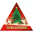 Toblerone suklaakalenteri 200g - Joulumakeiset - 7622210598837 - 1