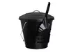 Tuhkaämpäri lapiolla 12,5l - Takka ja nuohoustarvikeet - 6410416092027 - 5