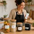 Tulostin Inkless Bluetooth - Muut tietokonetarvikkeet - 5412810481477 - 5
