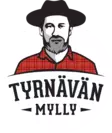 Tyrnävän mylly kaurahiutale 1kg - Muut hiutaleet - 6430016671217 - 2