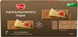 VAASAN 100%RUIS HAPANKORPPU 400G - Kissat - 6437005058417 - 1