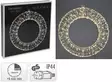 Valorengas 38cm 480Led IP44 - Jouluvalot - 8720573337267 - 1