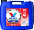Valvoline Premium blue 7800 15W40 PL 20L - Moottoriöljyt - 8710941020617 - 1