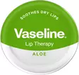 VASELINE HUULIVOIDE ALOE VERA - Hiustenhoito ja hiuskoristeet - 8714100597347 - 1