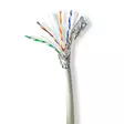 Verkkokaapeli rulla cat6a 100m sisäkäyttöön sf/utp - Verkkokaapelit - 5412810399697 - 1