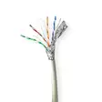 Verkkokaapeli rulla cat6a 305m sisäkäyttöön sf/utp - Verkkokaapelit - 5412810399727 - 1