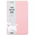 Viikkokalenteri A5 pinkki Memory - Kalenterit - 6429810296337 - 1