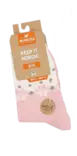 Villasukka 37-41 Roosa - Naisten sukat ja sukkahousut - 6438159068697 - 2