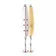 Vmc Lil'Finn pystypilkk 55mm 11g hopea-kulta - Pilkit - 043193155867 - 1
