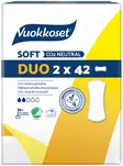 VUOKKOSET DUO SOFT 2*42 PHS - Hiustenhoito ja hiuskoristeet - 6414100700397 - 1