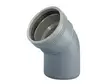 Wafix HT/PP Kulmayhde 50x45° - Viemäriputket ja putkenosat - 5907444302217 - 1