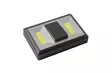 Wally seinävalo 2x3w cob led 250lm - Muut kodin valaisimet - 6435200225917 - 1