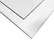WARMA 3mm 500x1250mm Polykarbonaattilevy UV-suojattu - Muovilevyt ja polykarbonaatit - 6430070624327 - 1
