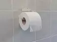 WC-paperiteline Onni valkoinen - WC ja kylpyhuonetarvikkeet - 6414676001867 - 2