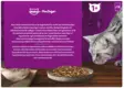 Whiskas 1+Pure Delight Suosikit 12x85g - Kissan märkäruoat - 5900951302527 - 4