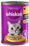 Whiskas Kanaa kastikkeessa 400g - Kissan märkäruoat - 5900951305467 - 1